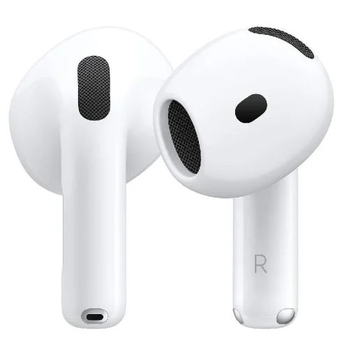 Apple AirPods 4 Avec Réduction active du bruit - Boîtier de charge (USB‑C) Image 2