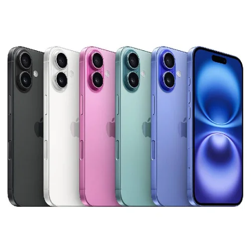 Apple iPhone 16 Plus (512Go) - Rose Image 4