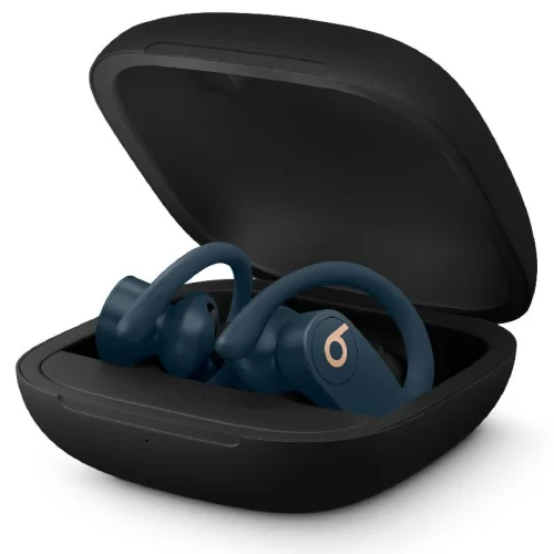 Beats Écouteurs sans fil Powerbeats Pro - Navy Image 2