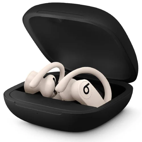 Beats Écouteurs sans fil Powerbeats Pro - Ivory Image 4