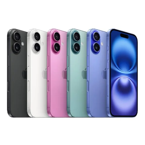 Apple iPhone 16 (128Go) - Teal Image 2