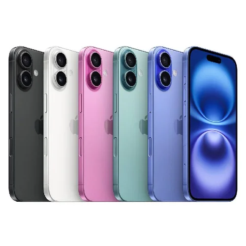 Apple iPhone 16 (256Go) - Ultramarine Image 1