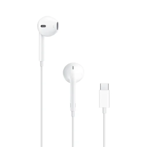 Écouteurs Apple EarPods avec connecteur USB-C Image 2
