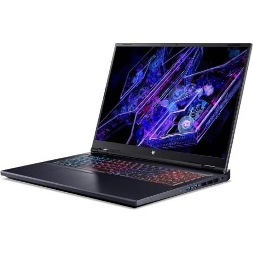 PC portable gaming Acer Predator Helios 18 AI PH18-73 (Intel® Core™ Ultra 9 275HX/32Go/2To SSD/RTX™ 5090/18\'\'/IPS/4K/120Hz) Image 4