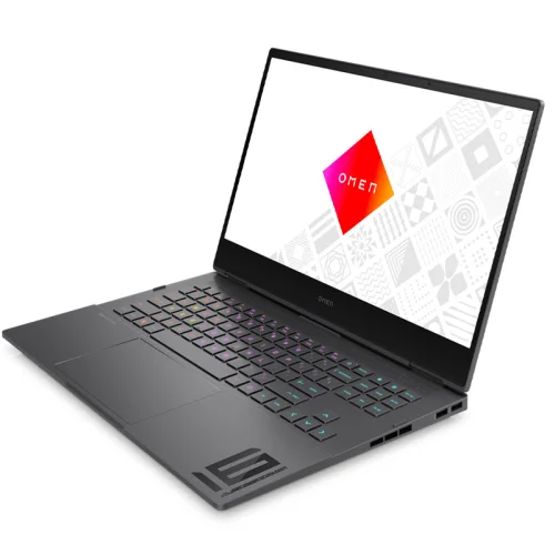Ordinateur portable Gamer HP OMEN 16 - 2022 (Ryzen™ 7-6800H/16Go/1To SSD/RTX™ 3070 Ti/FHD/144Hz) Image 2