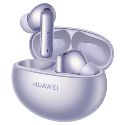 HUAWEI Écouteurs sans fil FreeBuds 6i - Violet Image 3