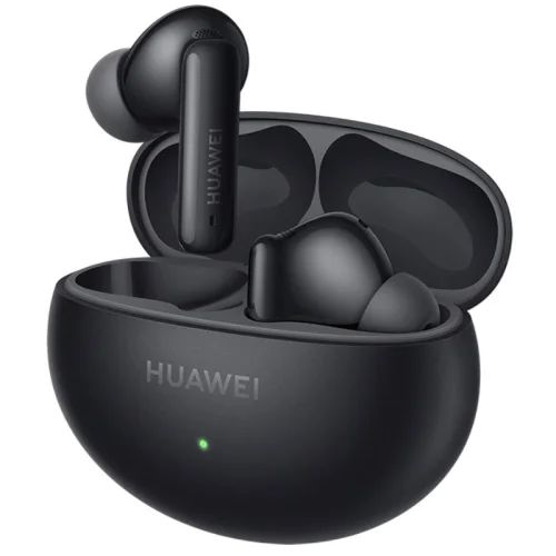HUAWEI Écouteurs sans fil FreeBuds 6i - Noir Image 5