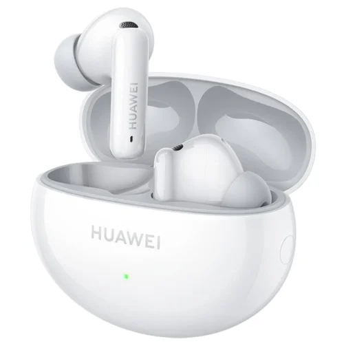 HUAWEI Écouteurs sans fil FreeBuds 6i - Blanc Image 3