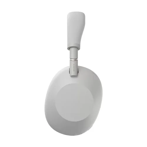 Casque sans fil à réduction de bruit Sony WH-1000XM6 - Argent Image 3