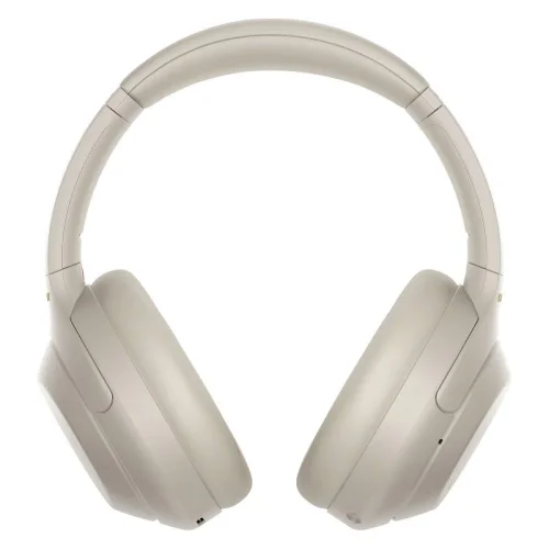 Casque sans fil à réduction de bruit Sony WH-1000XM4 - Argent platine Image 5