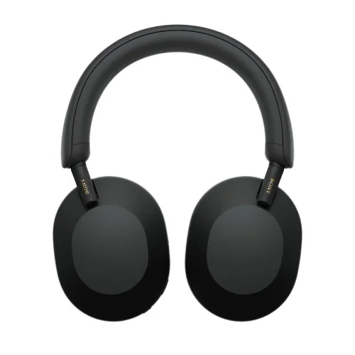 Casque sans fil à réduction de bruit Sony WH-1000XM5 - Noir Image 3