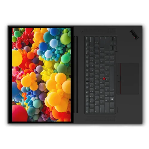 Station de travail mobile Lenovo Thinkpad P1 Gen 5 (i7 12eme/16Go/512Go SSD/RTX™ A2000/QHD/165Hz) Image 2