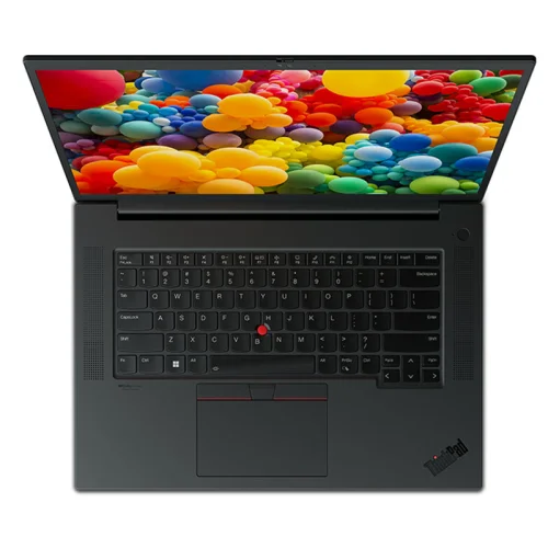 Station de travail mobile Lenovo Thinkpad P1 Gen 5 (i7 12eme/16Go/512Go SSD/RTX™ A2000/QHD/165Hz) Image 3