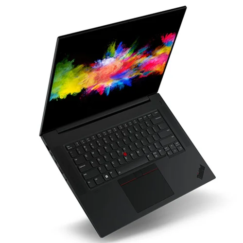 Station de travail mobile Lenovo Thinkpad P1 Gen 5 (i7 12eme/16Go/512Go SSD/RTX™ A2000/QHD/165Hz) Image 5
