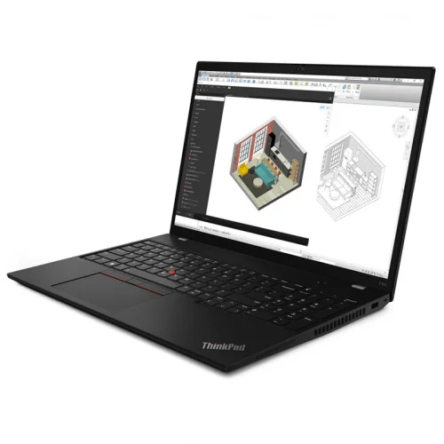 Station de travail mobile Lenovo ThinkPad P16s Gen 1 (I7 12eme/32Go/512Go/Quadro® T550) Image 6
