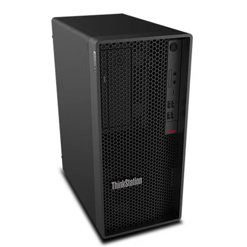 Station de travail Bureau Lenovo ThinkStation P350 (i9-11900K vPro®/32Go/512Go SSD/RTX™ A2000) Image 1
