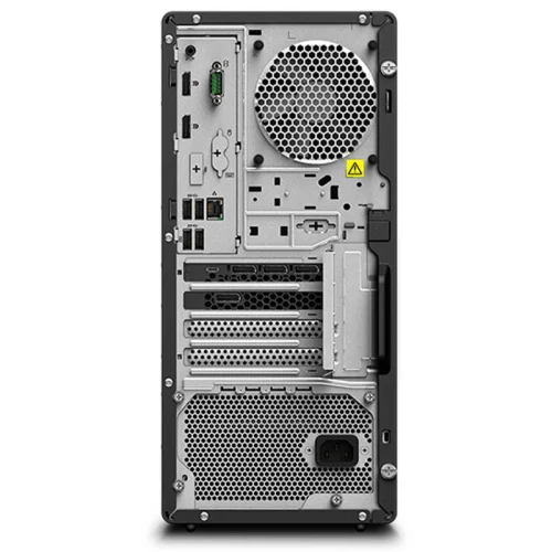 Station de travail Bureau Lenovo ThinkStation P350 (i9-11900K vPro®/32Go/512Go SSD/RTX™ A2000) Image 4