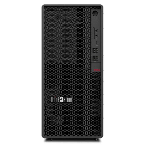 Station de travail Bureau Lenovo ThinkStation P350 (i9-11900K vPro®/32Go/512Go SSD/RTX™ A2000) Image 5