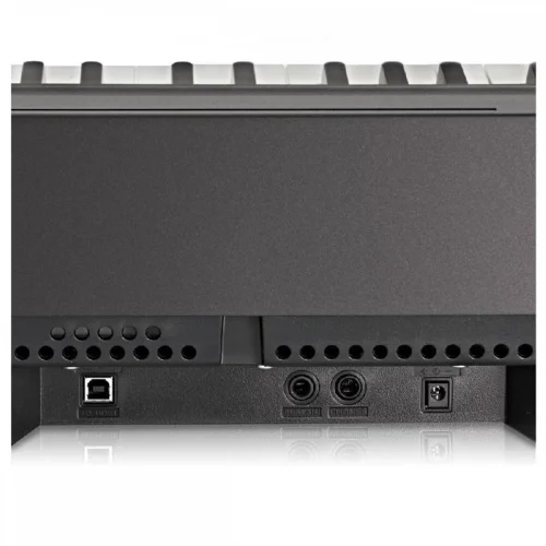 YAMAHA PIANO NUMERIQUE 88 TOUCHES P-45 - Noir Image 3