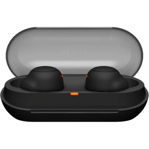 Ecouteurs sans fil Sony WF-C500 - Noir Image 2