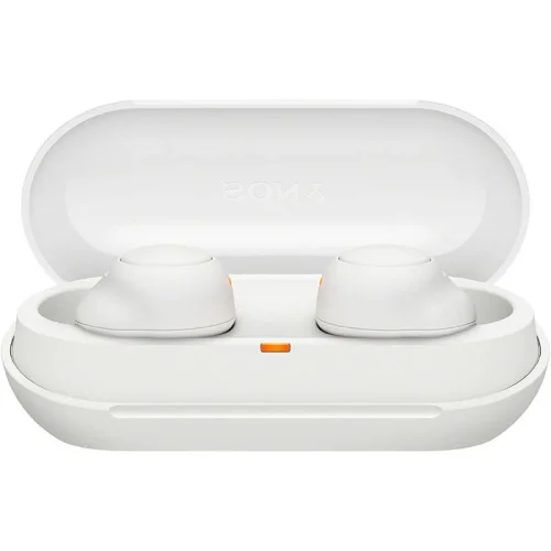 Ecouteurs sans fil Sony WF-C500 - Blanc Image 2