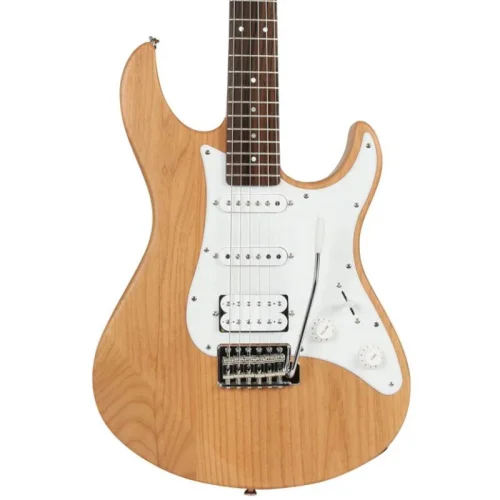 Yamaha Guitare Electrique Pacifica 112J YNS - Jaune Image 1