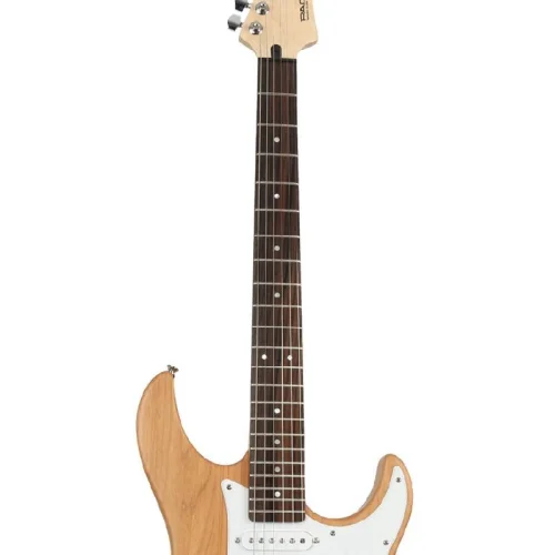 Yamaha Guitare Electrique Pacifica 112J YNS - Jaune Image 2