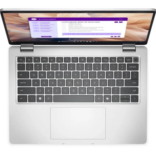 Ordinateur portable Dell Pro 14 Plus (Intel® Core™ Ultra 7 268V vPro®/32Go/512Go SSD/14’’/FHD+) Image 1