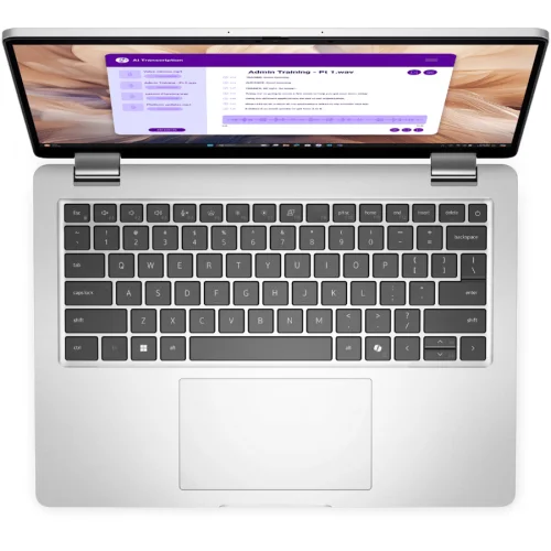 Ordinateur portable Dell Pro 14 Plus - PB14250 (Intel® Core™ Ultra 7 265U vPro®/16Go/512Go/14\