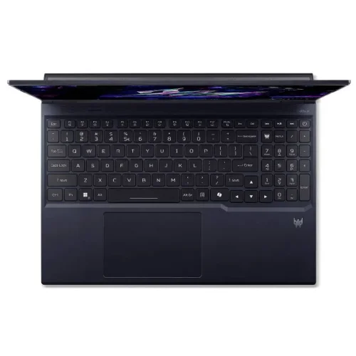 PC portable gaming Acer Predator Helios 16 AI (Intel® Core™ Ultra 9 275HX/64Go/3To SSD/RTX™ 5090/16″/OLED/240Hz) Image 1