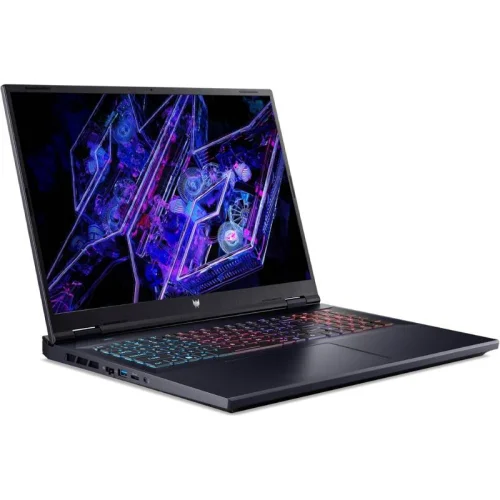 PC portable gaming Acer Predator Helios 18 AI PH18-73 (Intel® Core™ Ultra 9 275HX/32Go/2To SSD/RTX™ 5080/18\'\'/IPS/QHD+/250Hz) Image 1