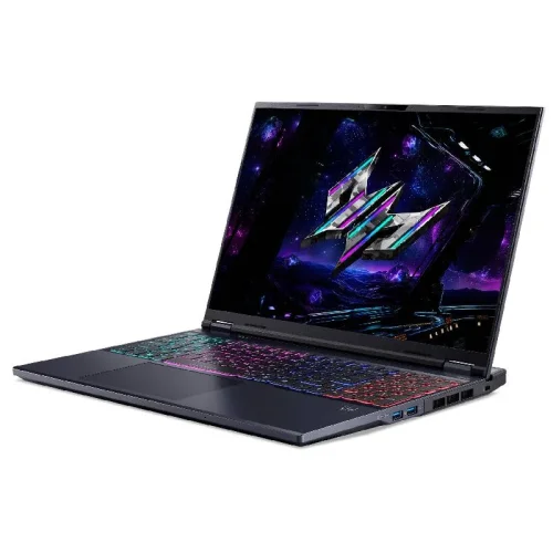 PC portable gaming Acer Predator Helios 16 AI (Intel® Core™ Ultra 9 275HX/32Go/1To SSD/RTX™ 5070/16″/240Hz) Image 2