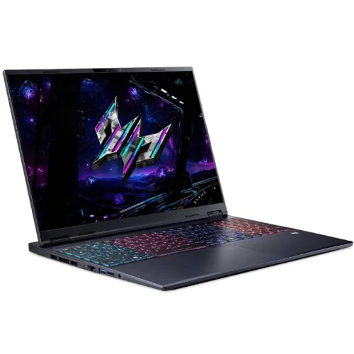 Pc Portable Gaming Acer Predator Helios Neo 16S AI (Intel® Core™ Ultra 9-275HX/32Go/1To/RTX 5070Ti/16\'\'/QHD+/OLED) Image 4