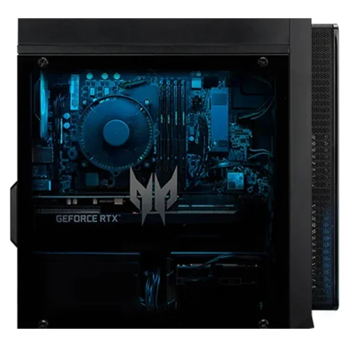 Ordinateur de bureau gaming Acer Predator Orion 3000 | PO3-640 (i5 12eme/16Go/512Go SSD/RTX™ 3060 12Go) Image 4