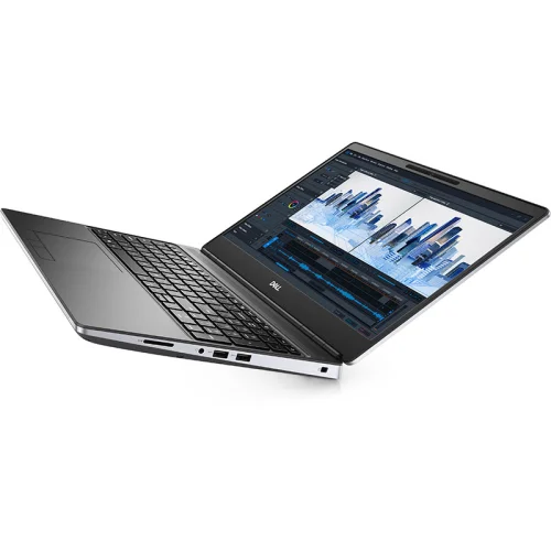 Station de travail mobile Dell Precision 7560 (I9 11eme/32Go/512Go SSD/ RTX™ A3000) Image 2