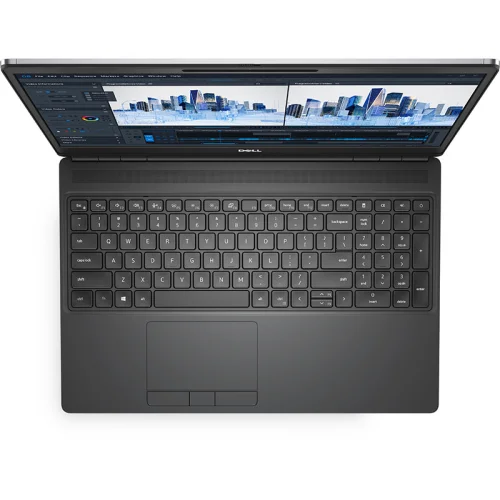 Station de travail mobile Dell Precision 7560 (I9 11eme/32Go/512Go SSD/ RTX™ A3000) Image 5
