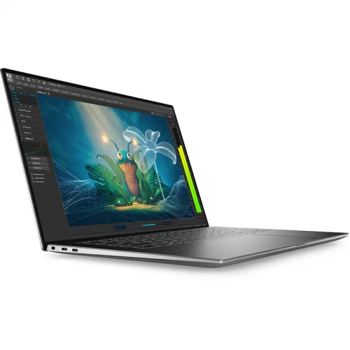 Station de travail mobile Dell Precision 5570 (i7-12800H/32Go/512Go SSD/4K/Tactile/RTX™ A2000 8Go) Image 4