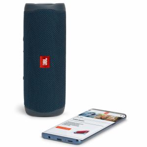 Enceintes Portables Bluetooth JBL Flip 5 - Bleu Image 3