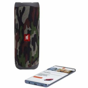 Enceintes Portables Bluetooth JBL Flip 5 - Camouflage Image 4