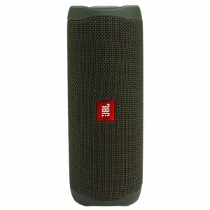 Enceintes Portables Bluetooth JBL Flip 5 - Vert Image 1