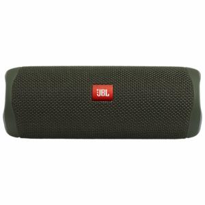 Enceintes Portables Bluetooth JBL Flip 5 - Vert Image 3