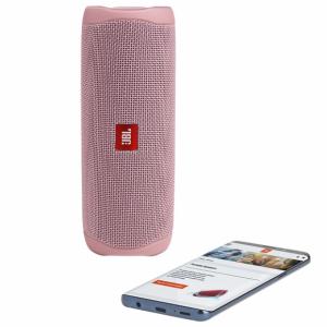 Enceintes Portables Bluetooth JBL Flip 5 - Rose Image 1