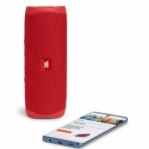 Enceintes Portables Bluetooth JBL Flip 5 - Rouge Image 1
