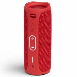 Enceintes Portables Bluetooth JBL Flip 5 - Rouge Image 3