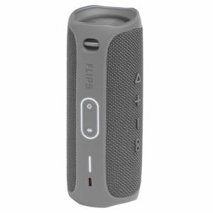 Enceintes Portables Bluetooth JBL Flip 5 - Gris Image 1