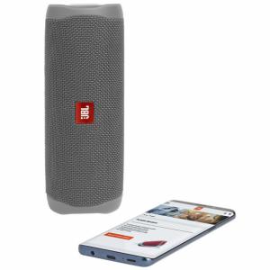 Enceintes Portables Bluetooth JBL Flip 5 - Gris Image 2