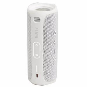 Enceintes Portables Bluetooth JBL Flip 5 - Blanc Image 1