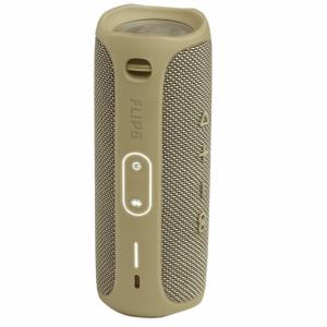 Enceintes Portables Bluetooth JBL Flip 5 - Sable Image 1