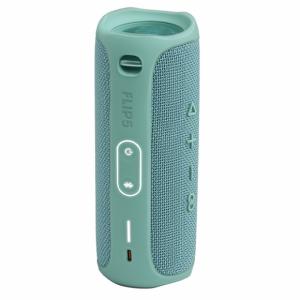 Enceintes Portables Bluetooth JBL Flip 5 - Turquoise Image 2
