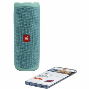 Enceintes Portables Bluetooth JBL Flip 5 - Turquoise Image 3